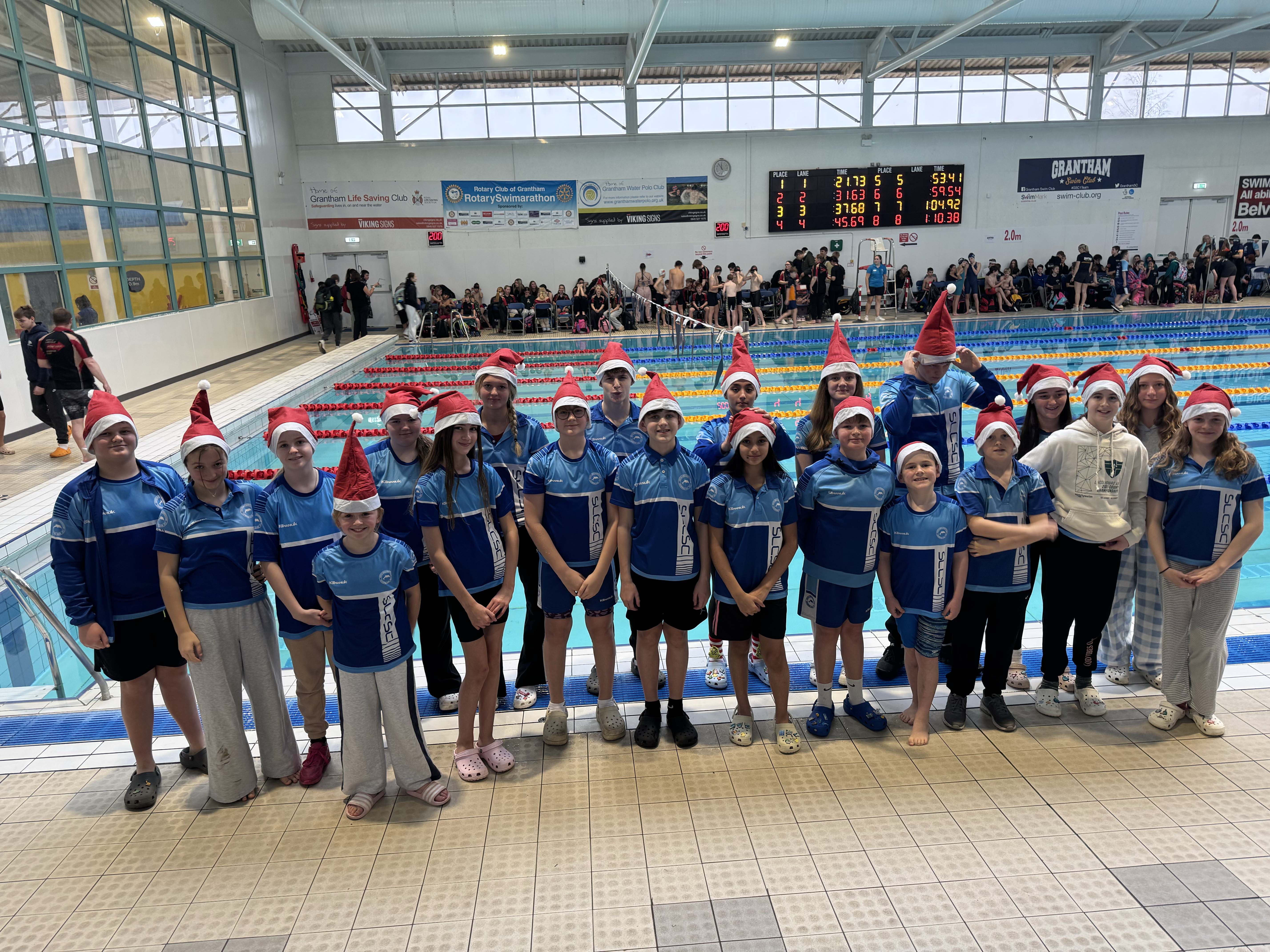 South Lincs Competitive Swimming Club